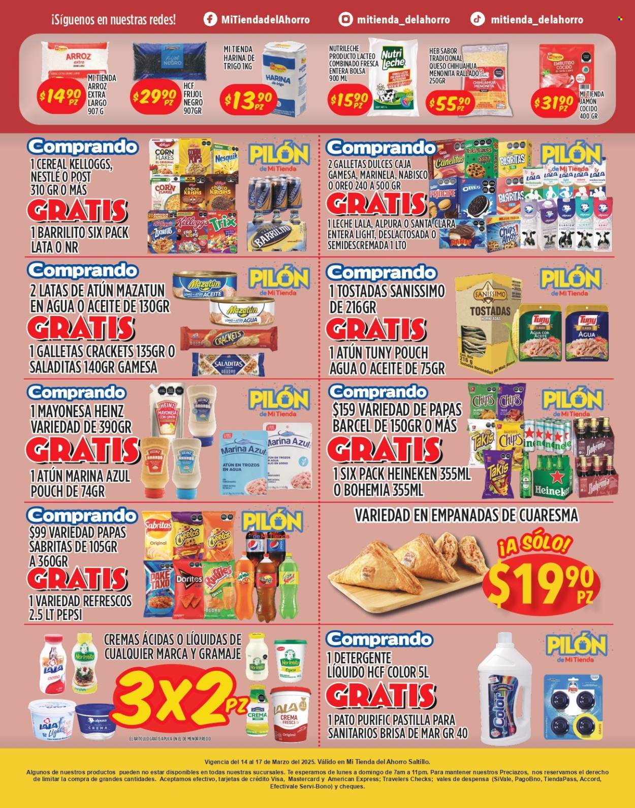 Catálogo Mi Tienda de Ahorro - 14.3.2025 - 17.3.2025. Página 2