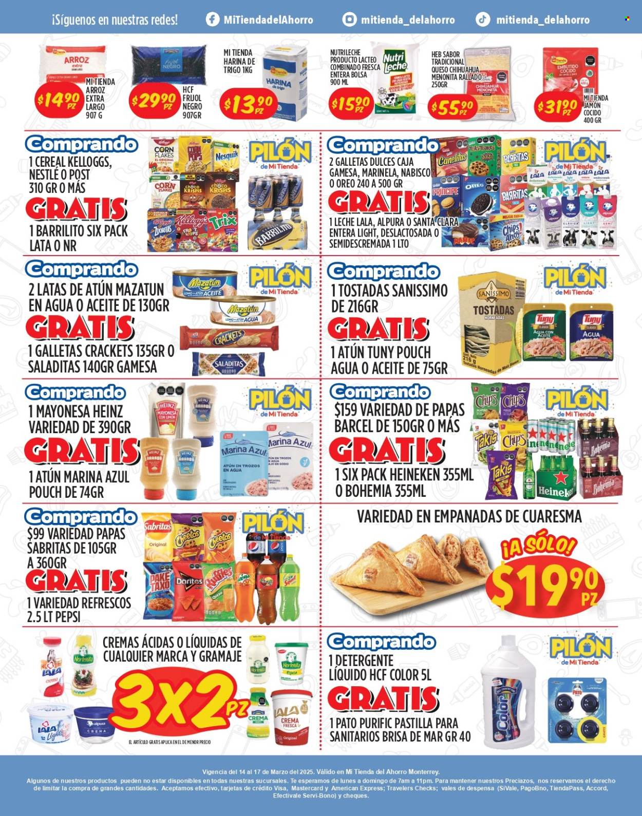 Catálogo Mi Tienda de Ahorro - 14.3.2025 - 17.3.2025. Página 2