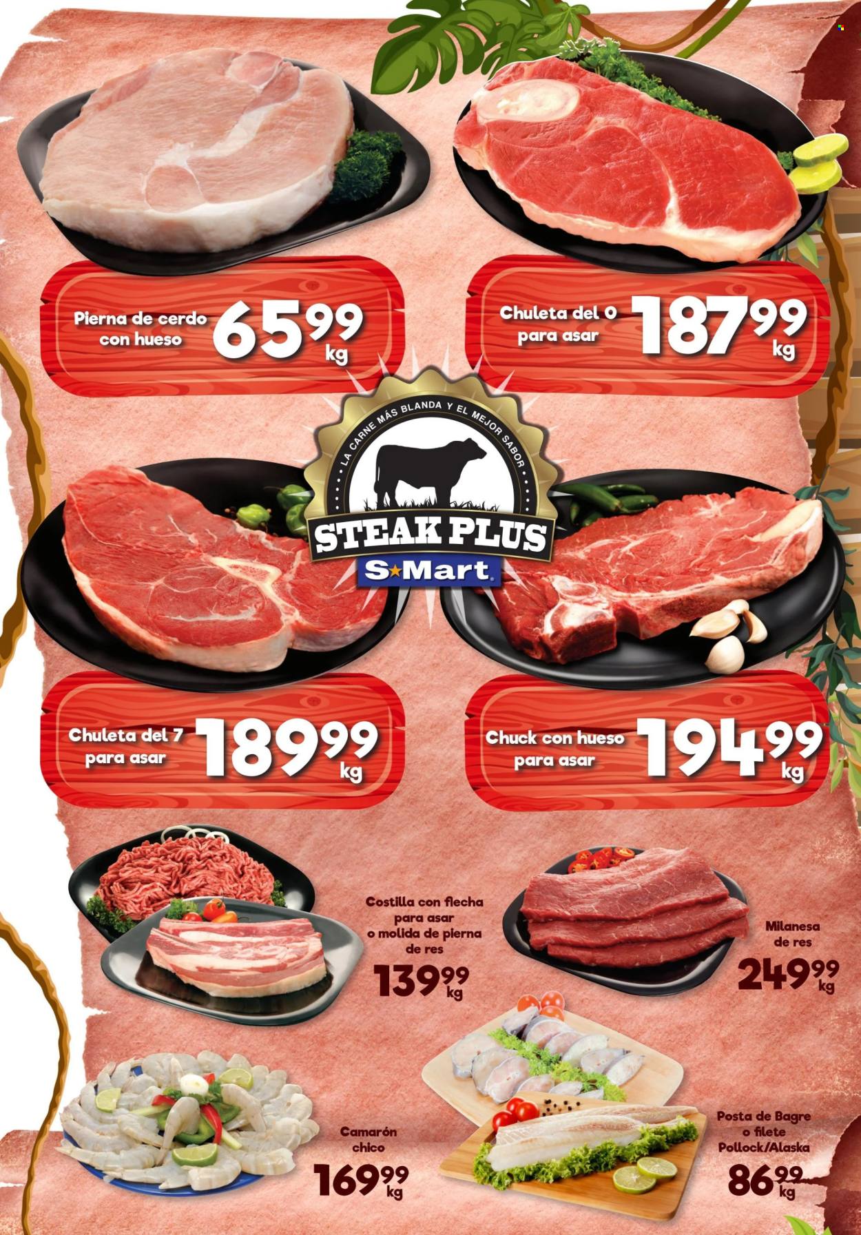 Catálogo S-Mart - 14.3.2025 - 17.3.2025. Página 1