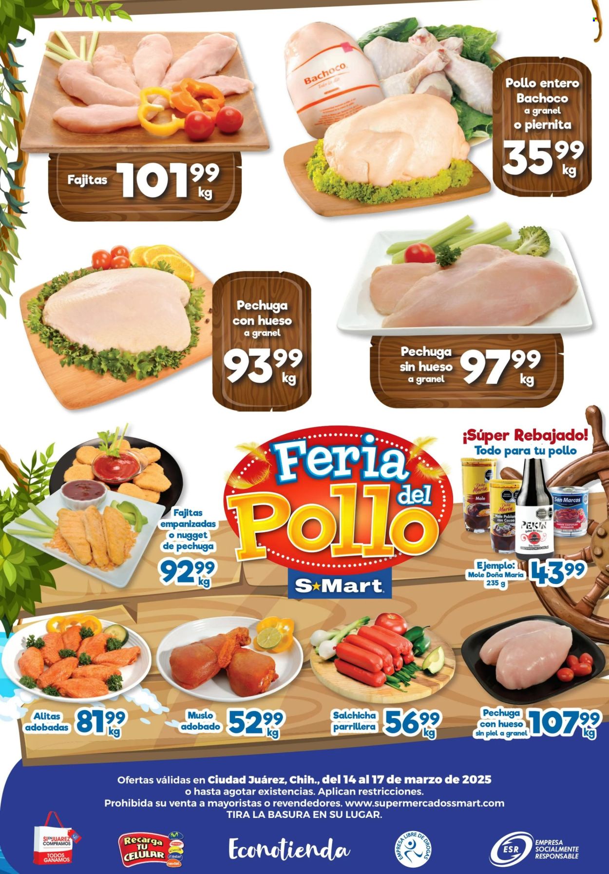 Catálogo S-Mart - 14.3.2025 - 17.3.2025. Página 6
