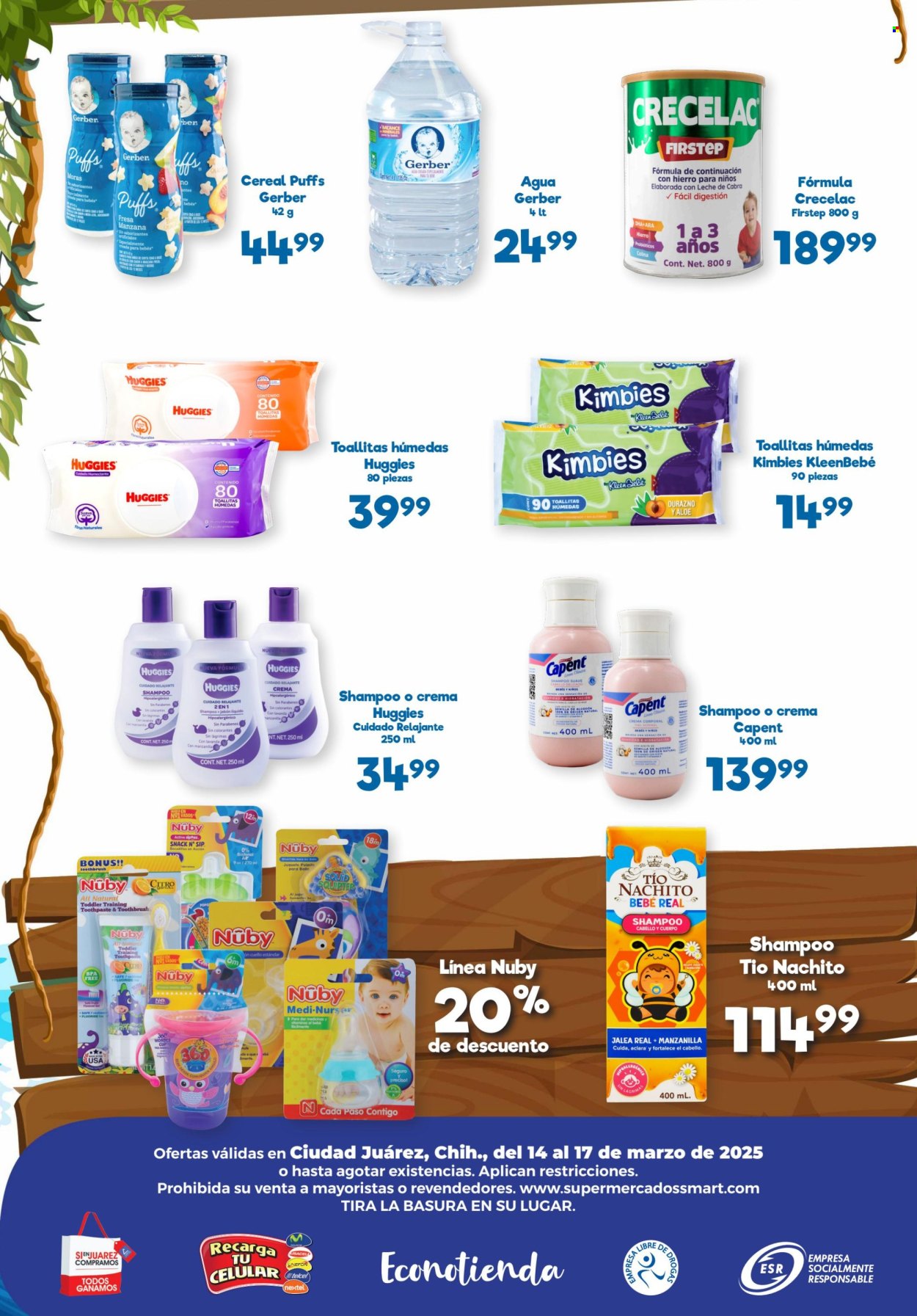 Catálogo S-Mart - 14.3.2025 - 17.3.2025. Página 12