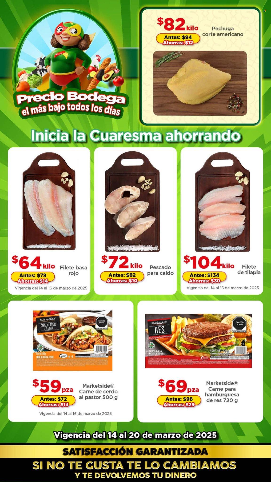 Catálogo Bodega Aurrerá - 14.3.2025 - 20.3.2025. Página 3