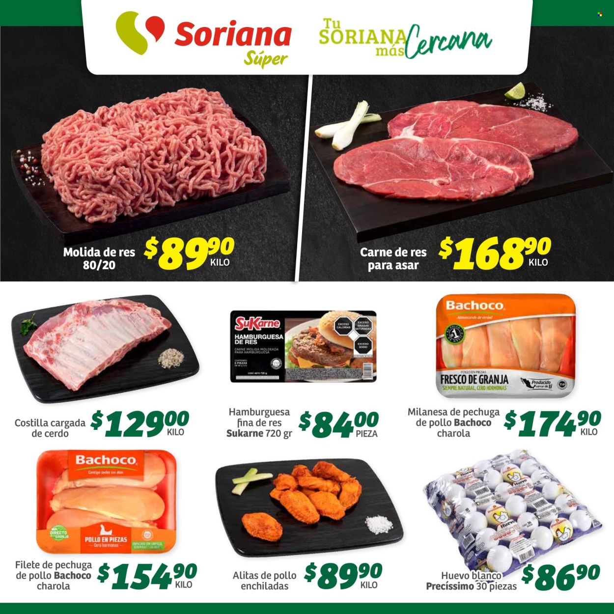 Catálogo Soriana Súper - 14.3.2025 - 17.3.2025. Página 4