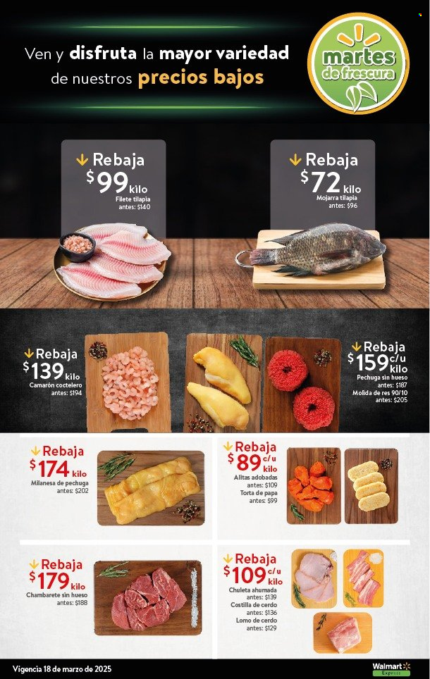 Catálogo Walmart Express - 18.3.2025 - 18.3.2025. Página 2