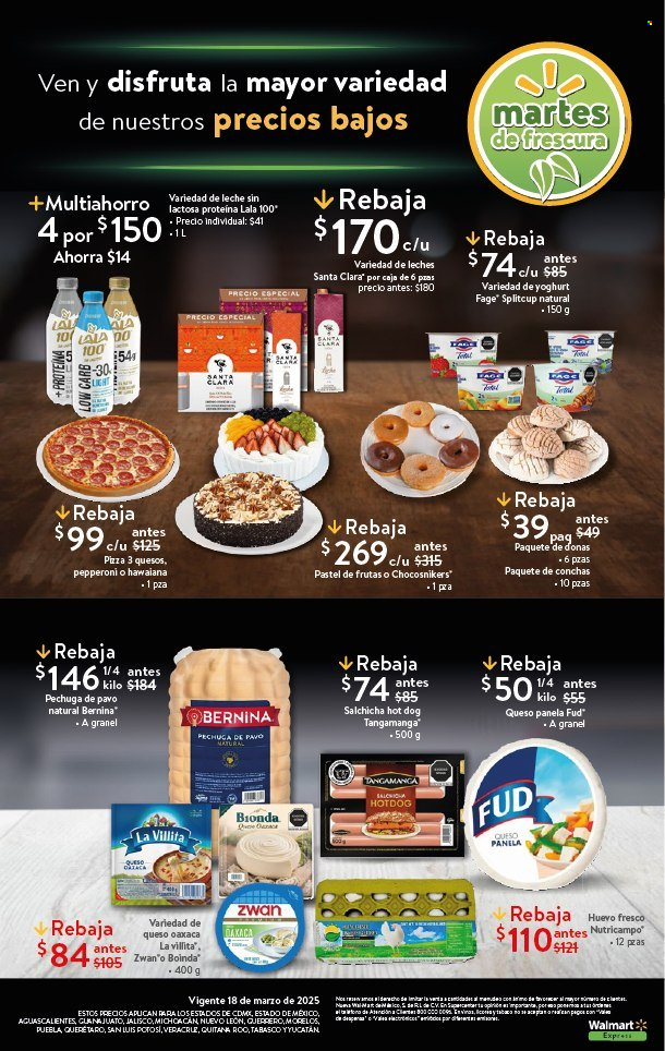 Catálogo Walmart Express - 18.3.2025 - 18.3.2025. Página 3
