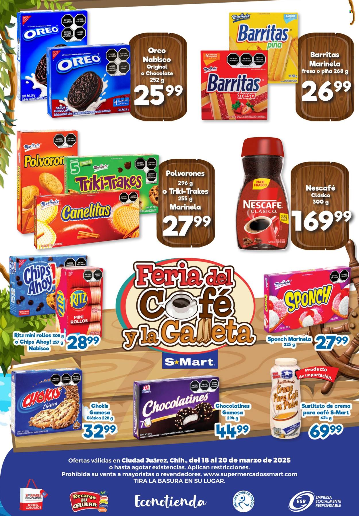 Catálogo S-Mart - 18.3.2025 - 20.3.2025. Página 6
