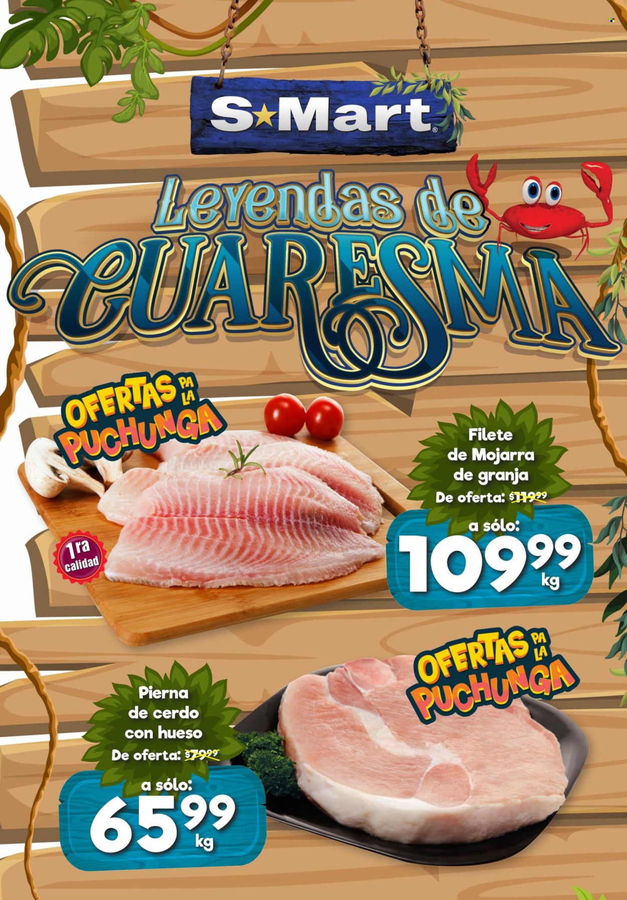 Catálogo S-Mart - 18.3.2025 - 20.3.2025. Página 7