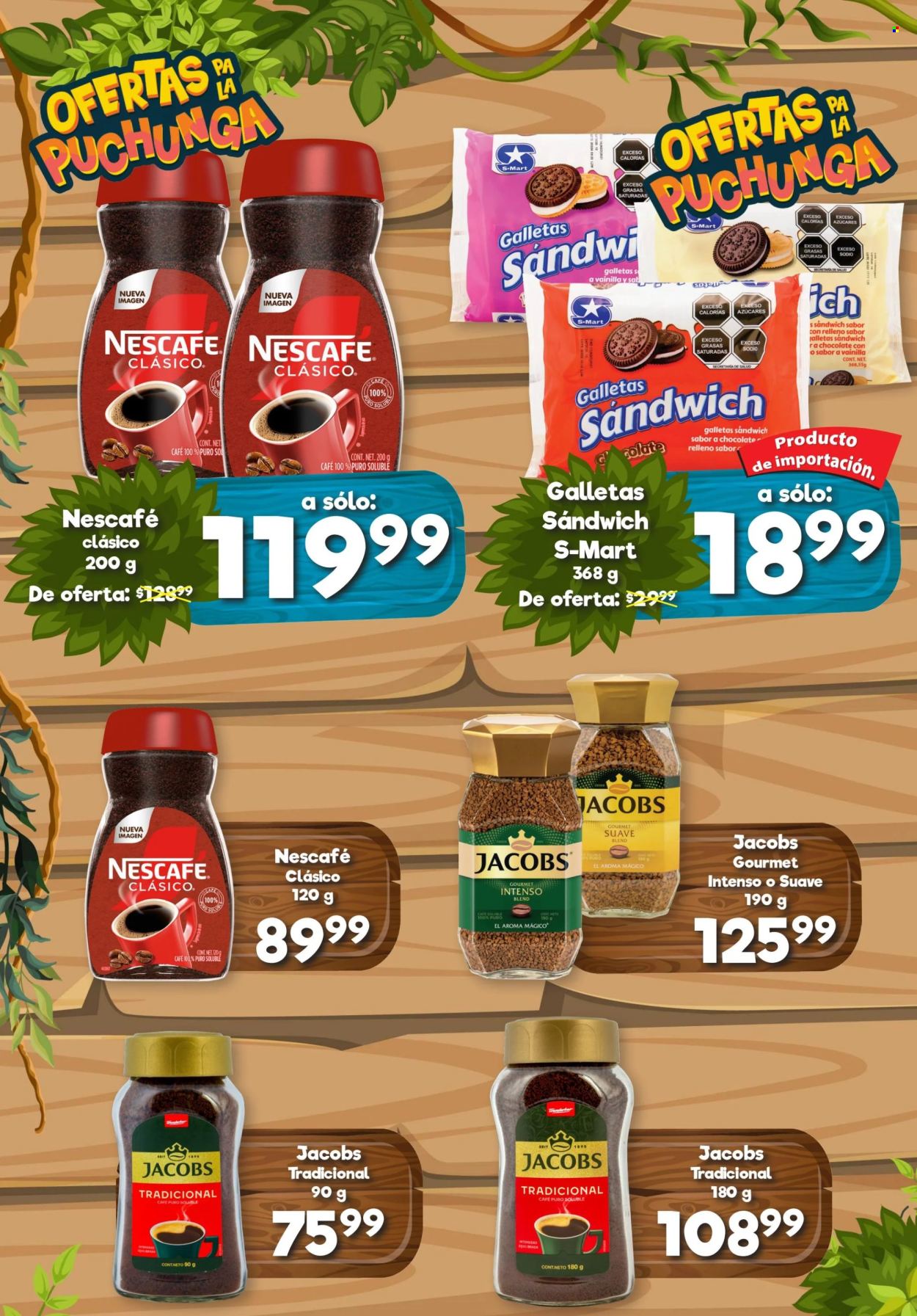 Catálogo S-Mart - 18.3.2025 - 20.3.2025. Página 8