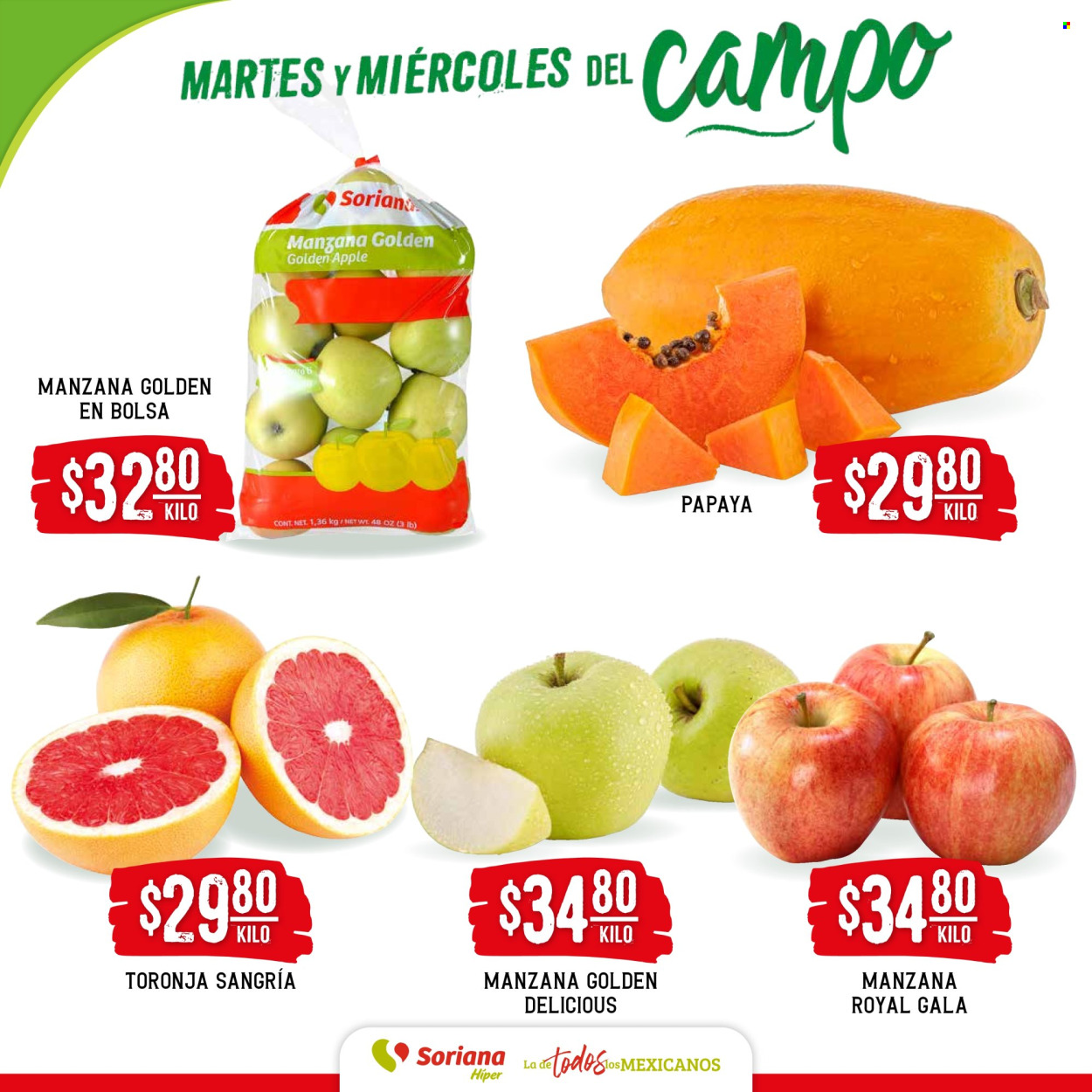 Catálogo Soriana Híper - 18.3.2025 - 20.3.2025. Página 2