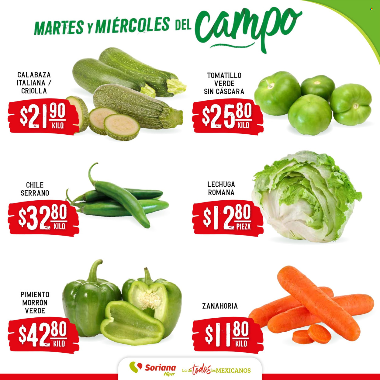 Catálogo Soriana Híper - 18.3.2025 - 20.3.2025. Página 3