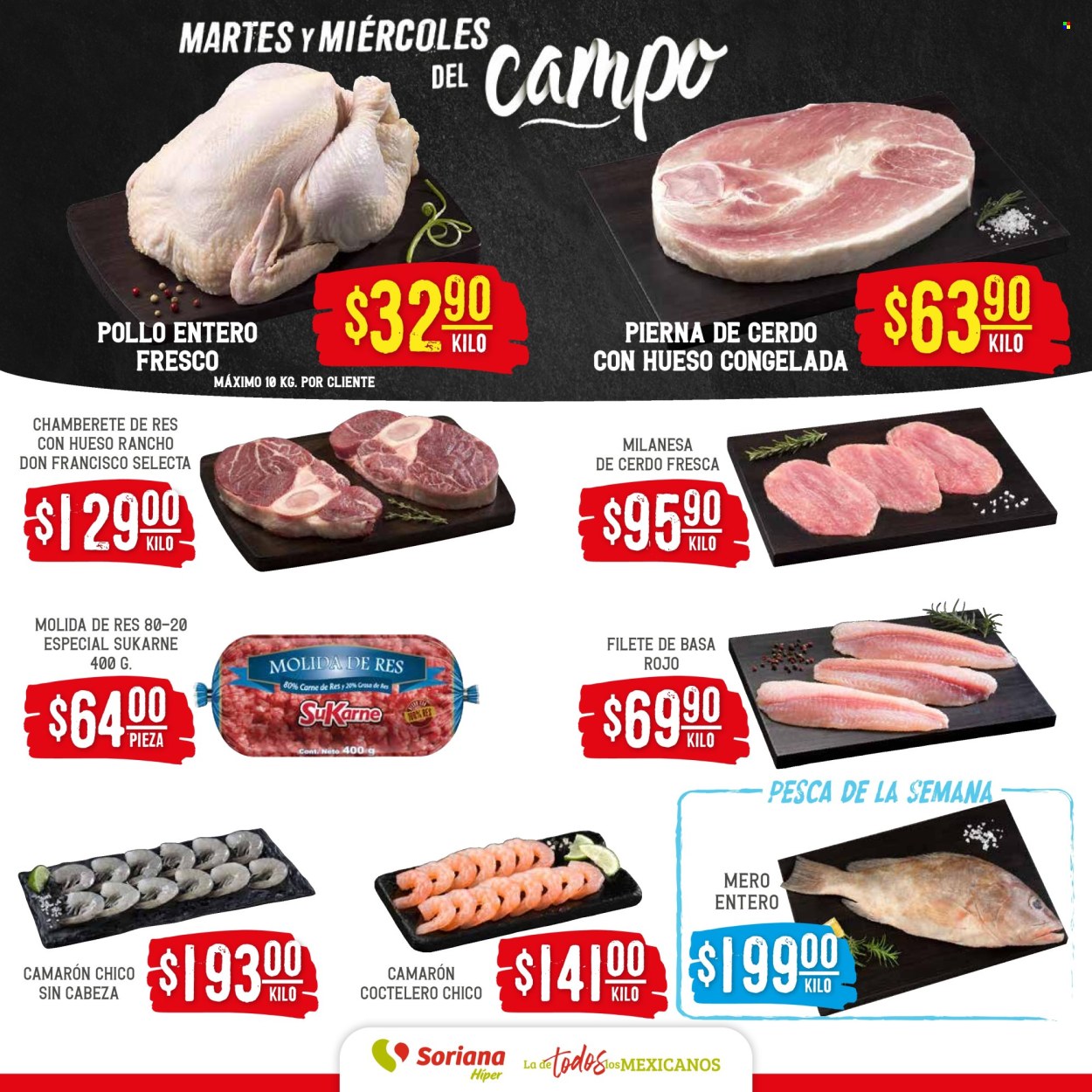 Catálogo Soriana Híper - 18.3.2025 - 20.3.2025. Página 4