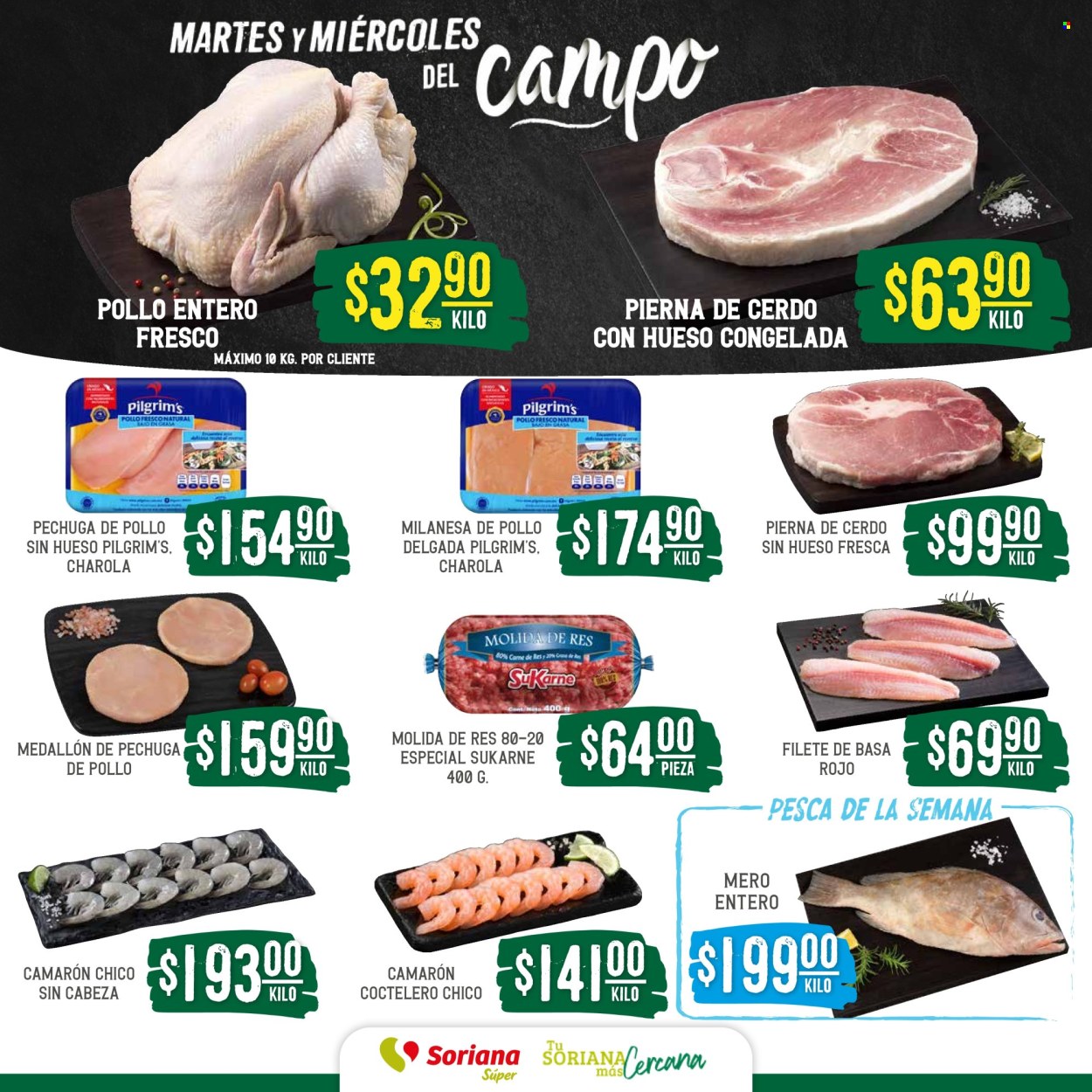 Catálogo Soriana Súper - 18.3.2025 - 19.3.2025. Página 4