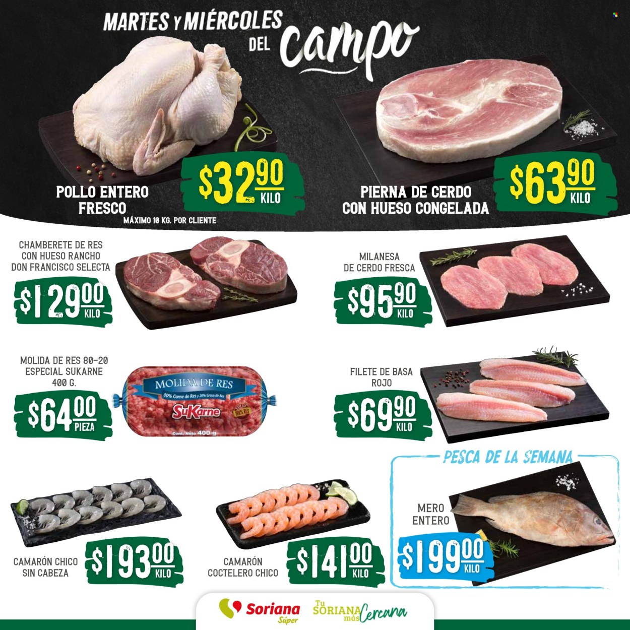 Catálogo Soriana Súper - 18.3.2025 - 20.3.2025. Página 4