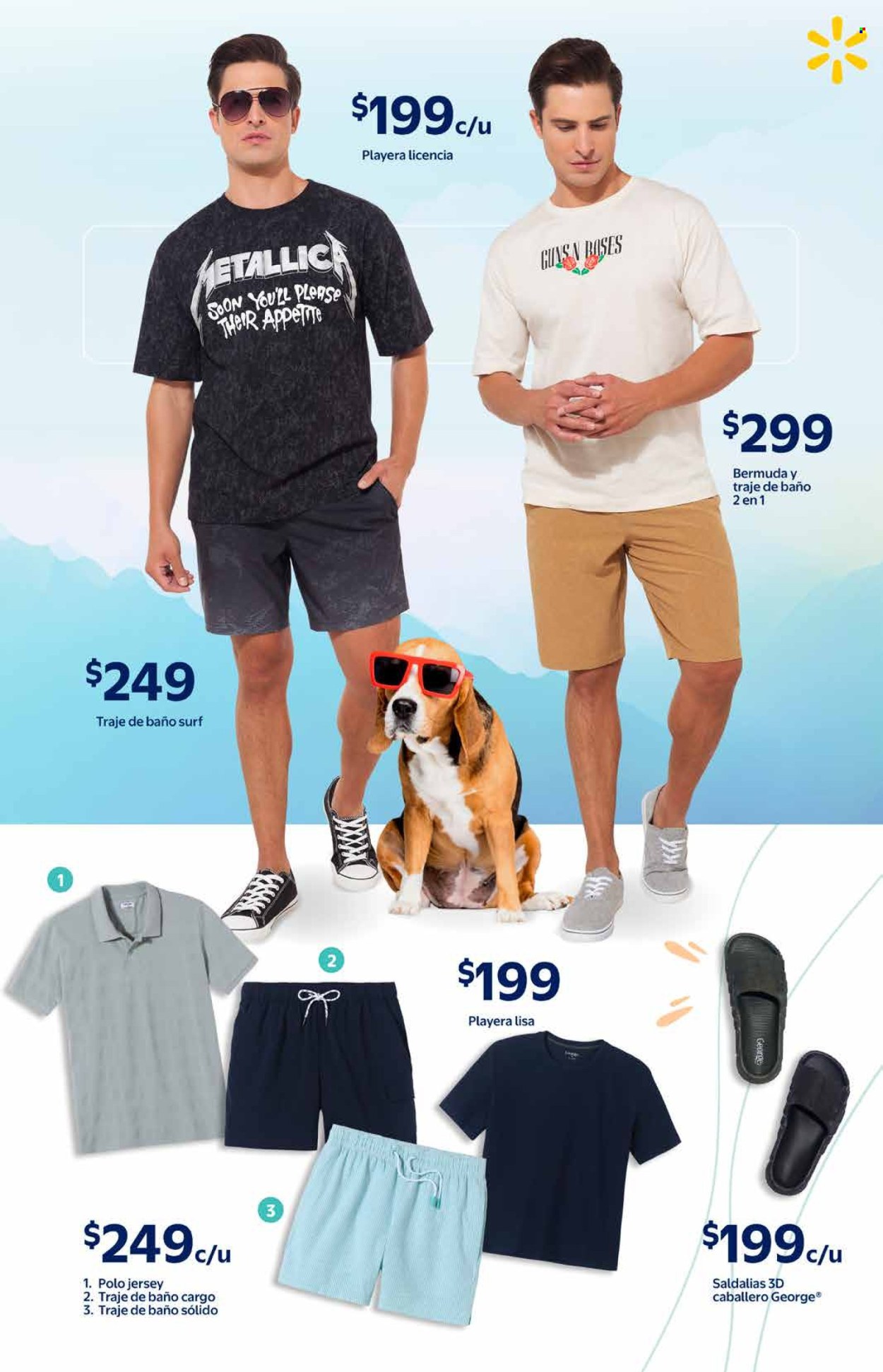 Catálogo Walmart - 20.3.2025 - 9.4.2025. Página 4