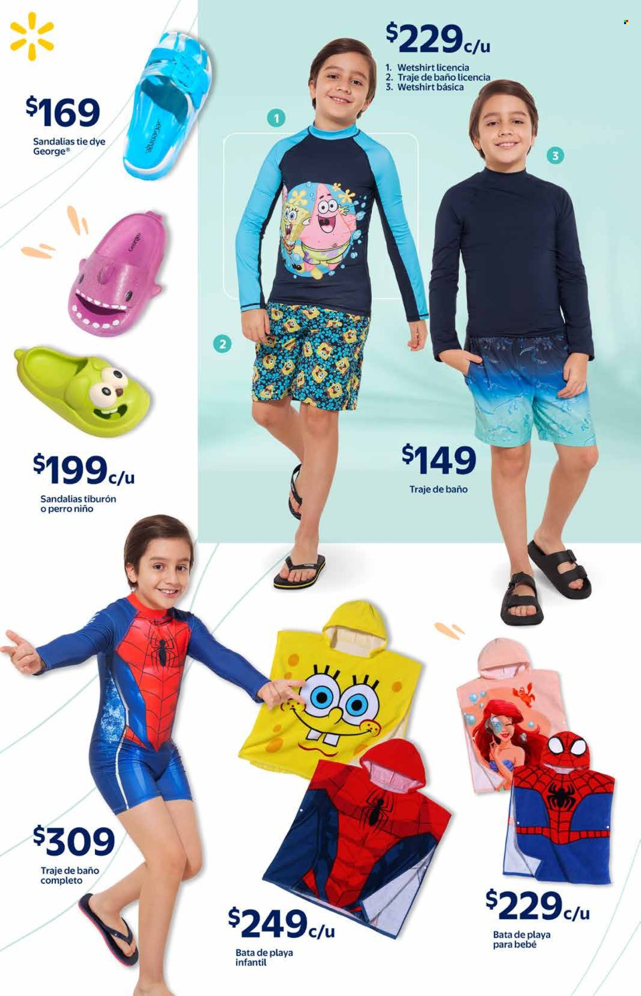 Catálogo Walmart - 20.3.2025 - 9.4.2025. Página 6