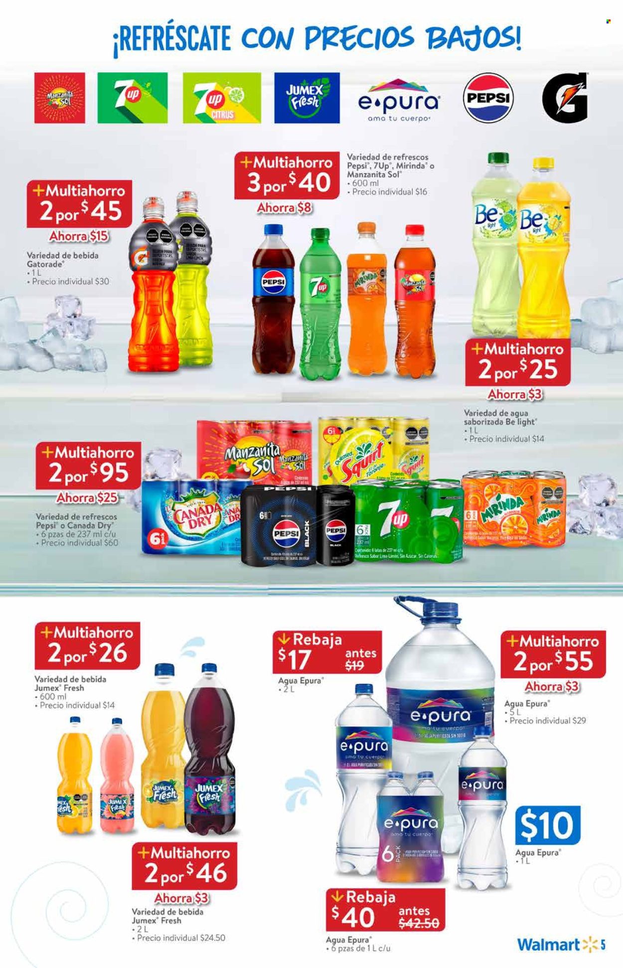 Catálogo Walmart - 20.3.2025 - 9.4.2025. Página 5