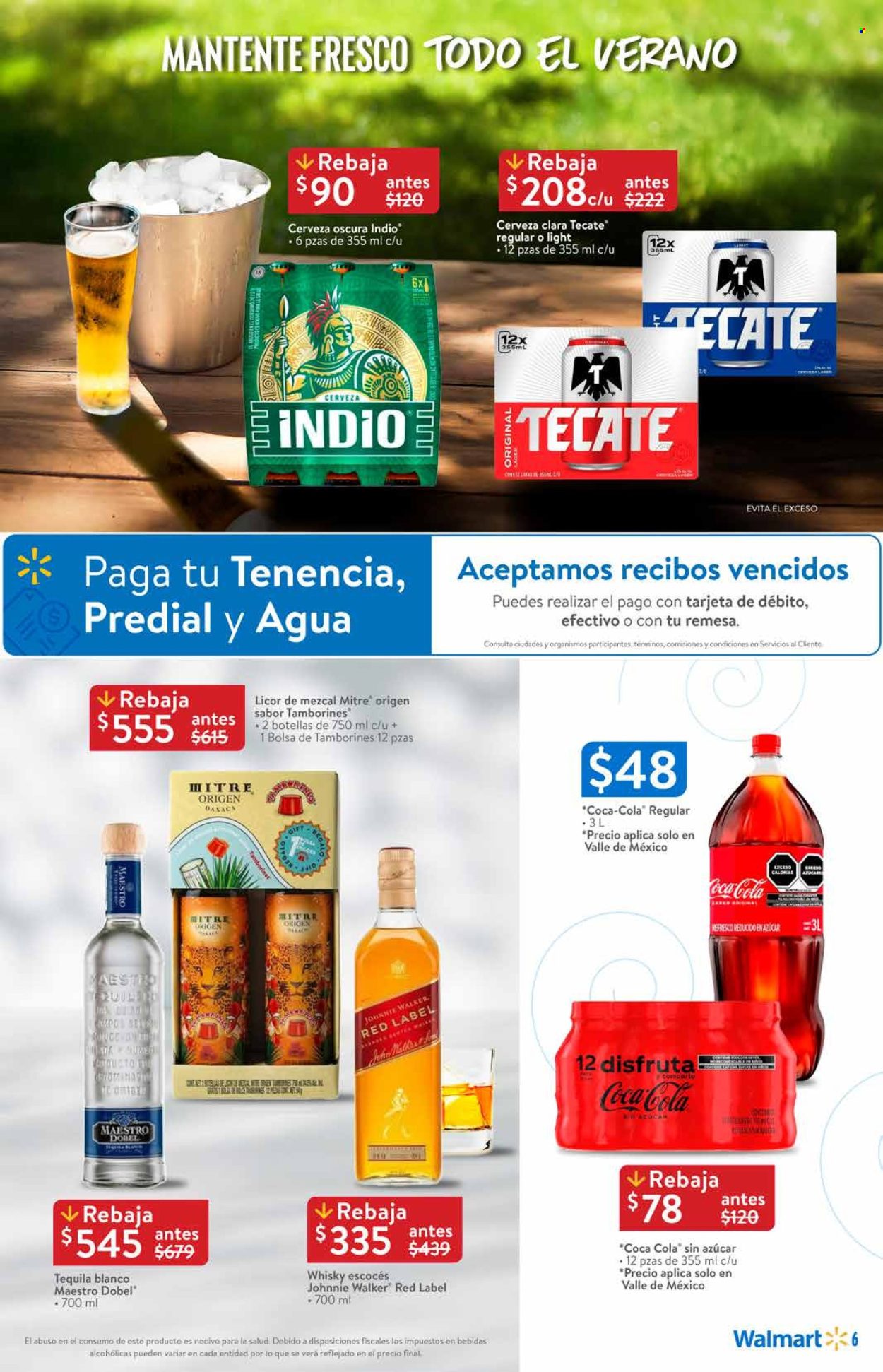 Catálogo Walmart - 20.3.2025 - 9.4.2025. Página 6