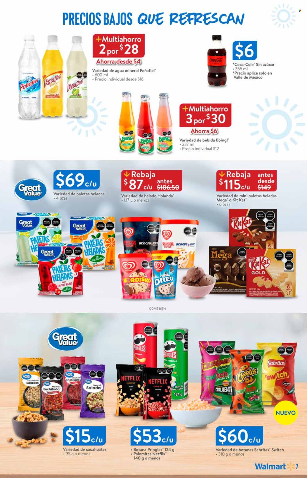 Catálogo Walmart - 20.3.2025 - 9.4.2025. Página 7