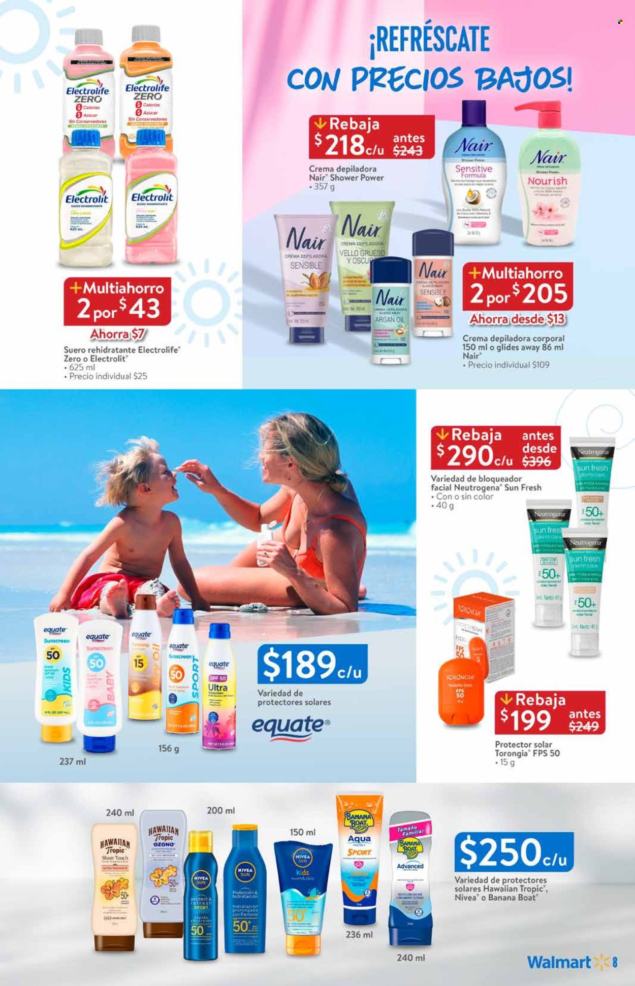 Catálogo Walmart - 20.3.2025 - 9.4.2025. Página 8