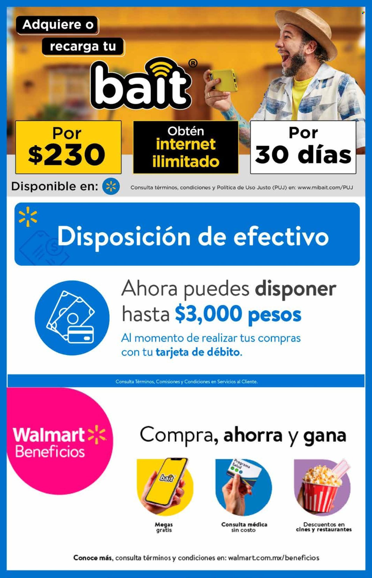 Catálogo Walmart - 20.3.2025 - 9.4.2025. Página 10