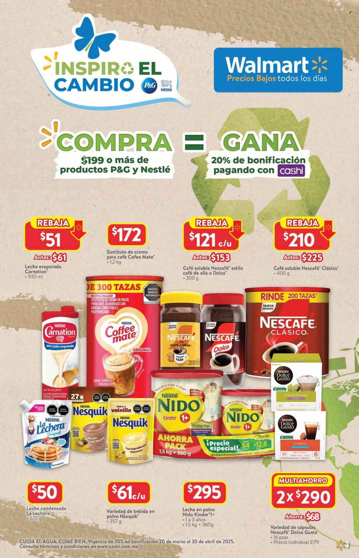 Catálogo Walmart - 20.3.2025 - 9.4.2025. Página 4