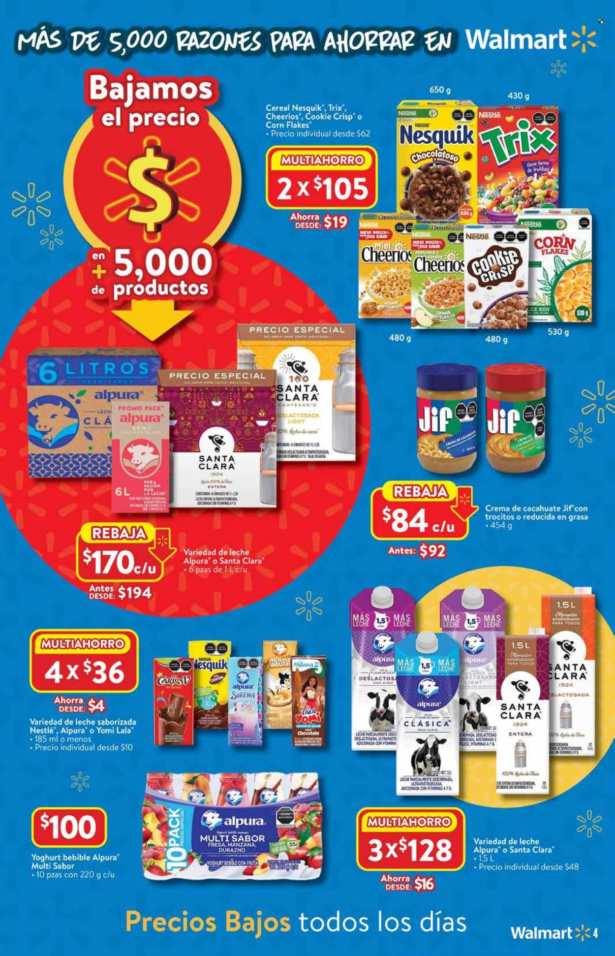 Catálogo Walmart - 20.3.2025 - 9.4.2025. Página 5