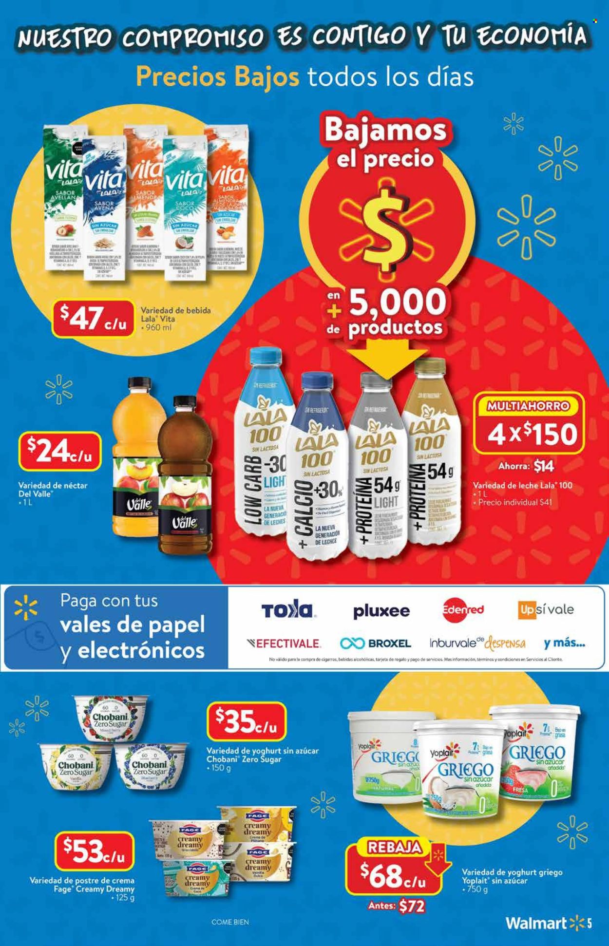 Catálogo Walmart - 20.3.2025 - 9.4.2025. Página 6