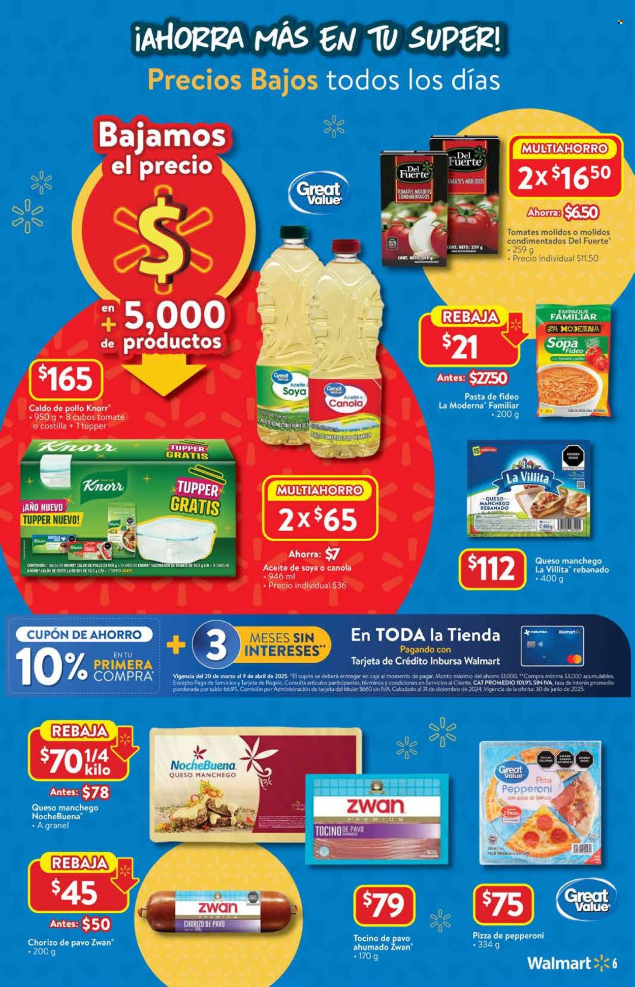 Catálogo Walmart - 20.3.2025 - 9.4.2025. Página 7