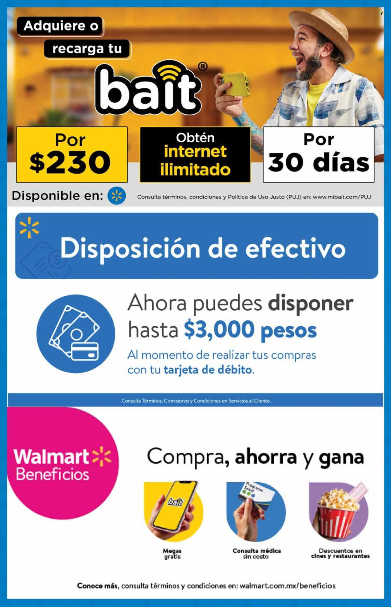 Catálogo Walmart - 20.3.2025 - 9.4.2025. Página 9