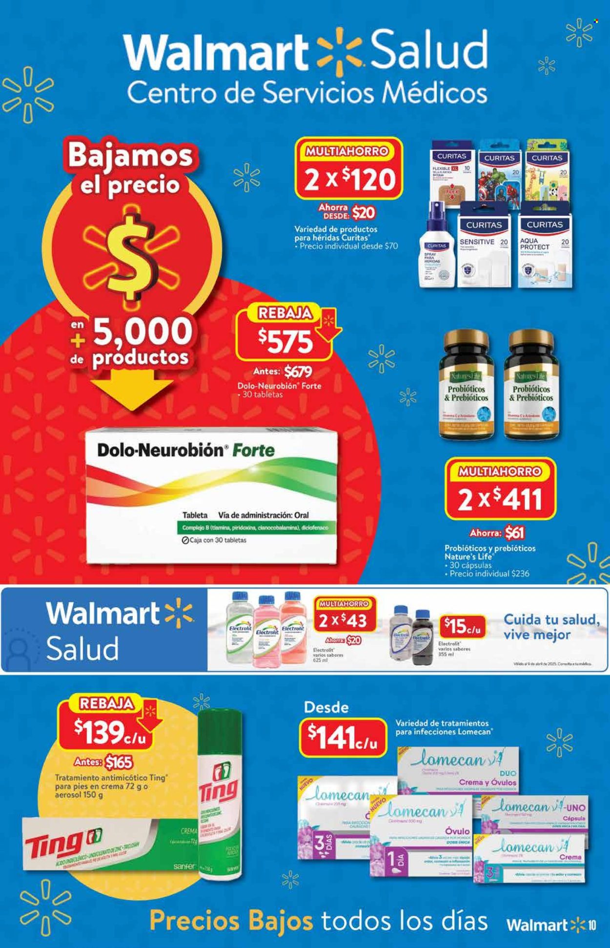 Catálogo Walmart - 20.3.2025 - 9.4.2025. Página 11