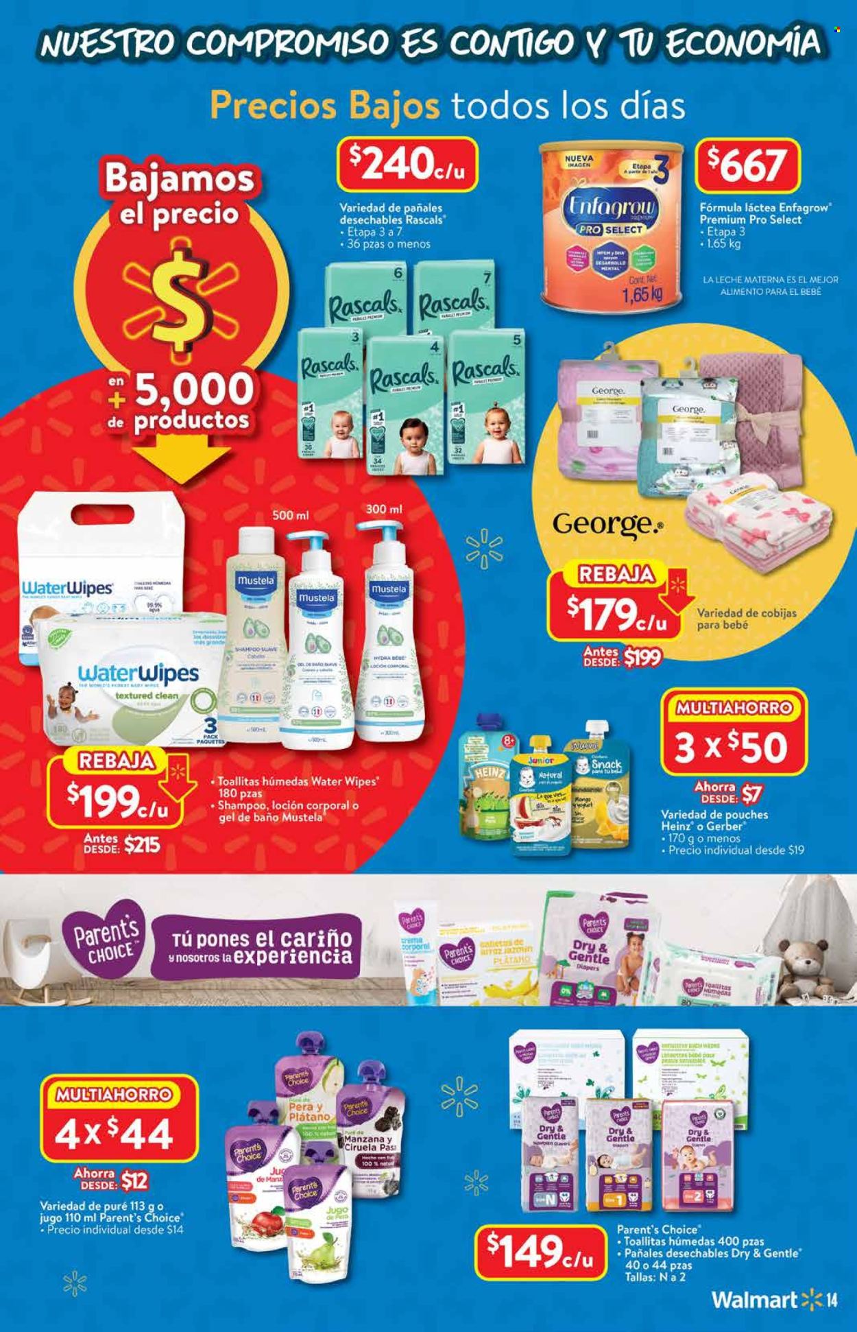 Catálogo Walmart - 20.3.2025 - 9.4.2025. Página 15