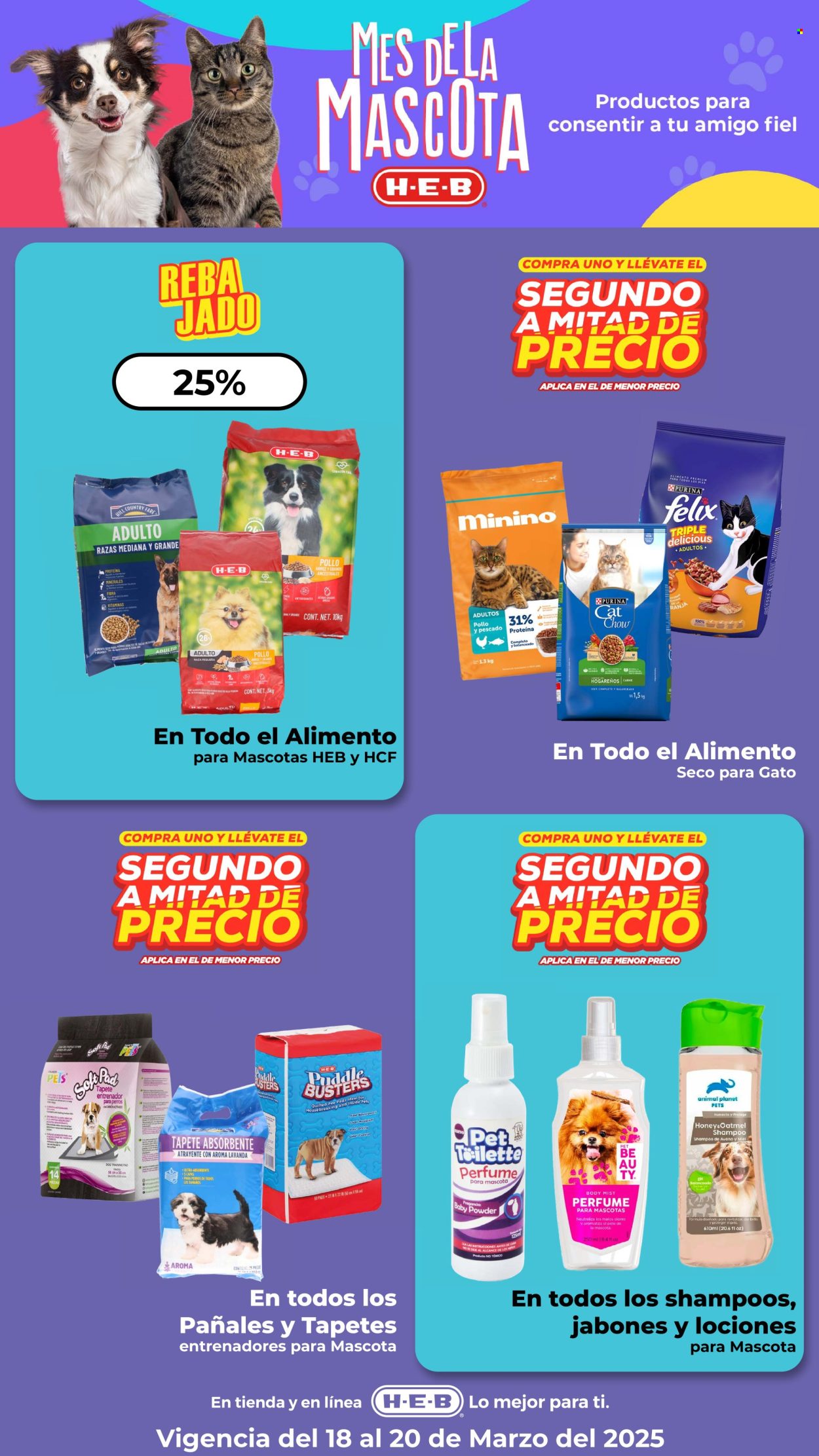 Catálogo H-E-B - 18.3.2025 - 20.3.2025. Página 11