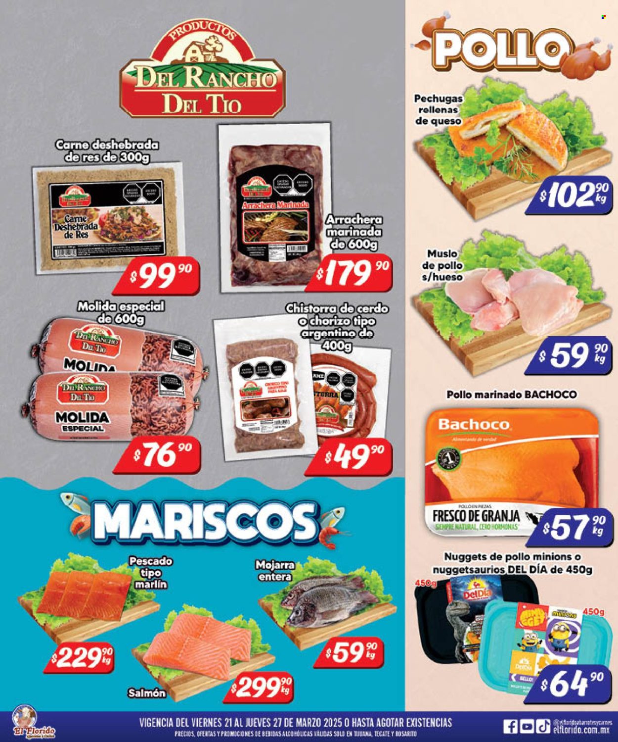 Catálogo El Florido - 21.3.2025 - 27.3.2025. Página 4