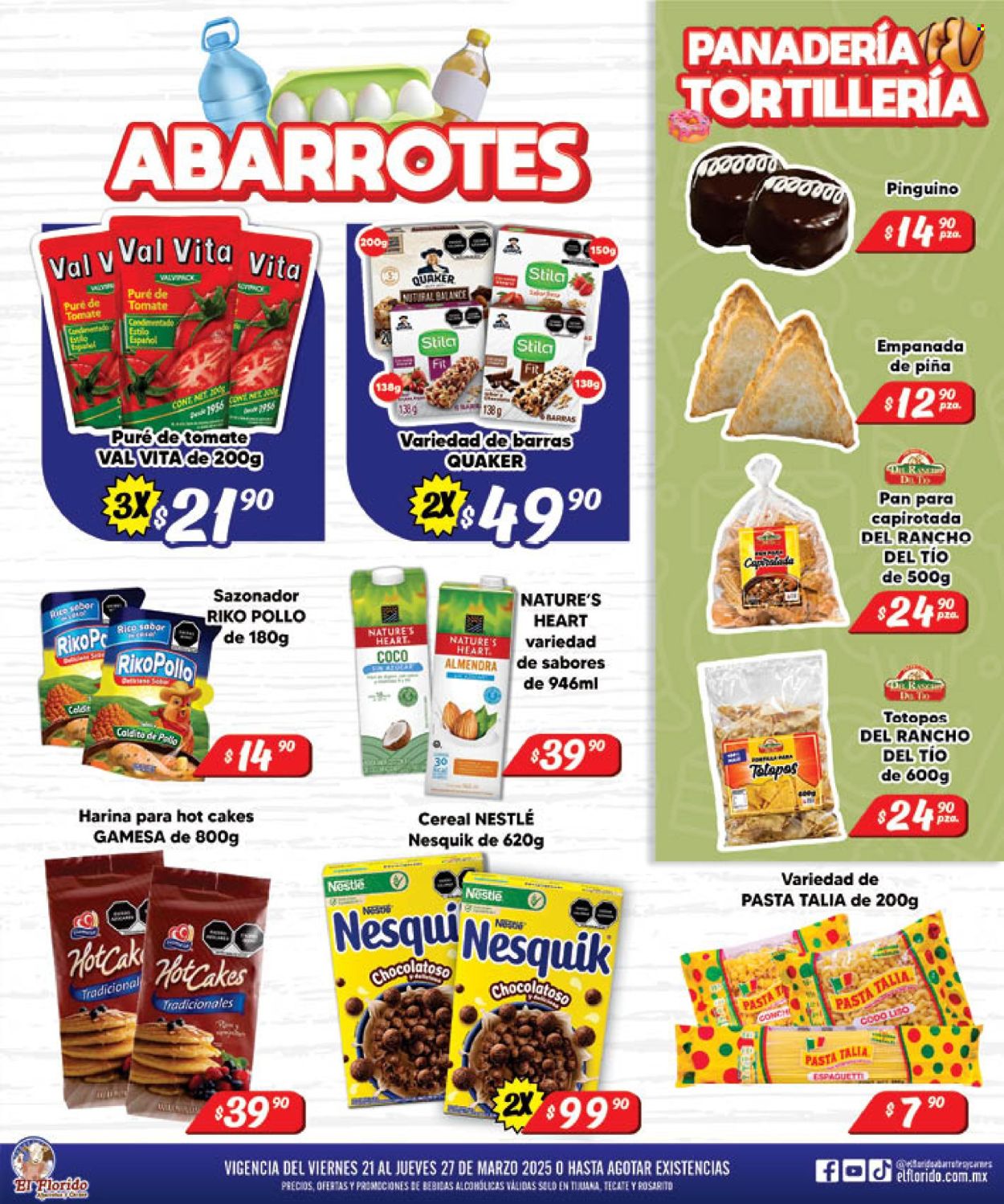 Catálogo El Florido - 21.3.2025 - 27.3.2025. Página 7