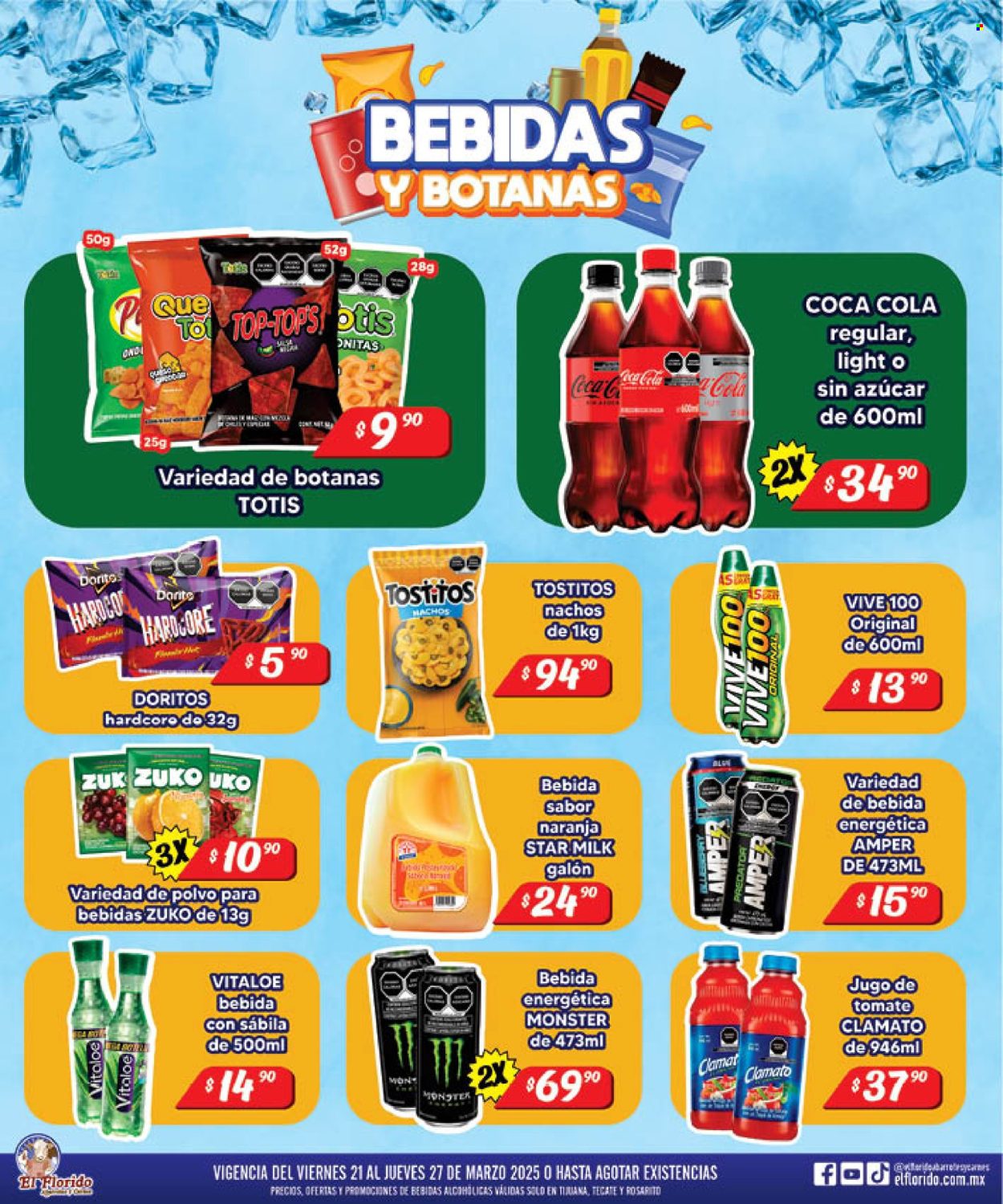 Catálogo El Florido - 21.3.2025 - 27.3.2025. Página 10