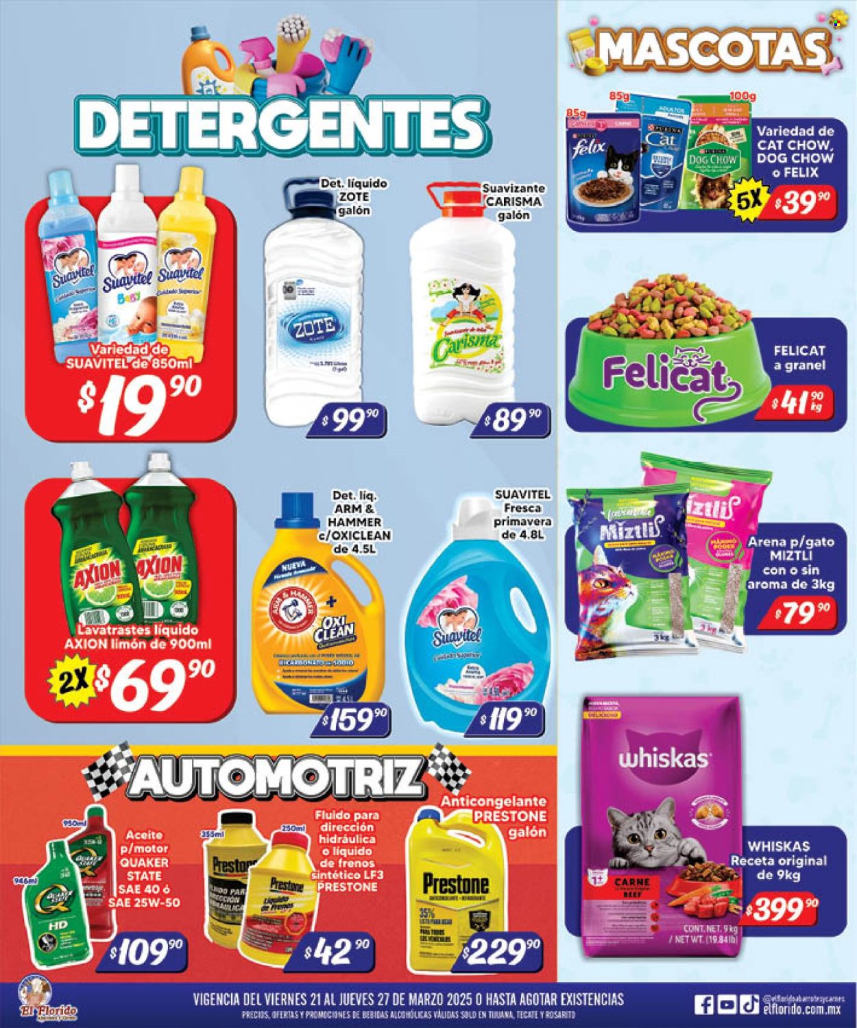 Catálogo El Florido - 21.3.2025 - 27.3.2025. Página 11