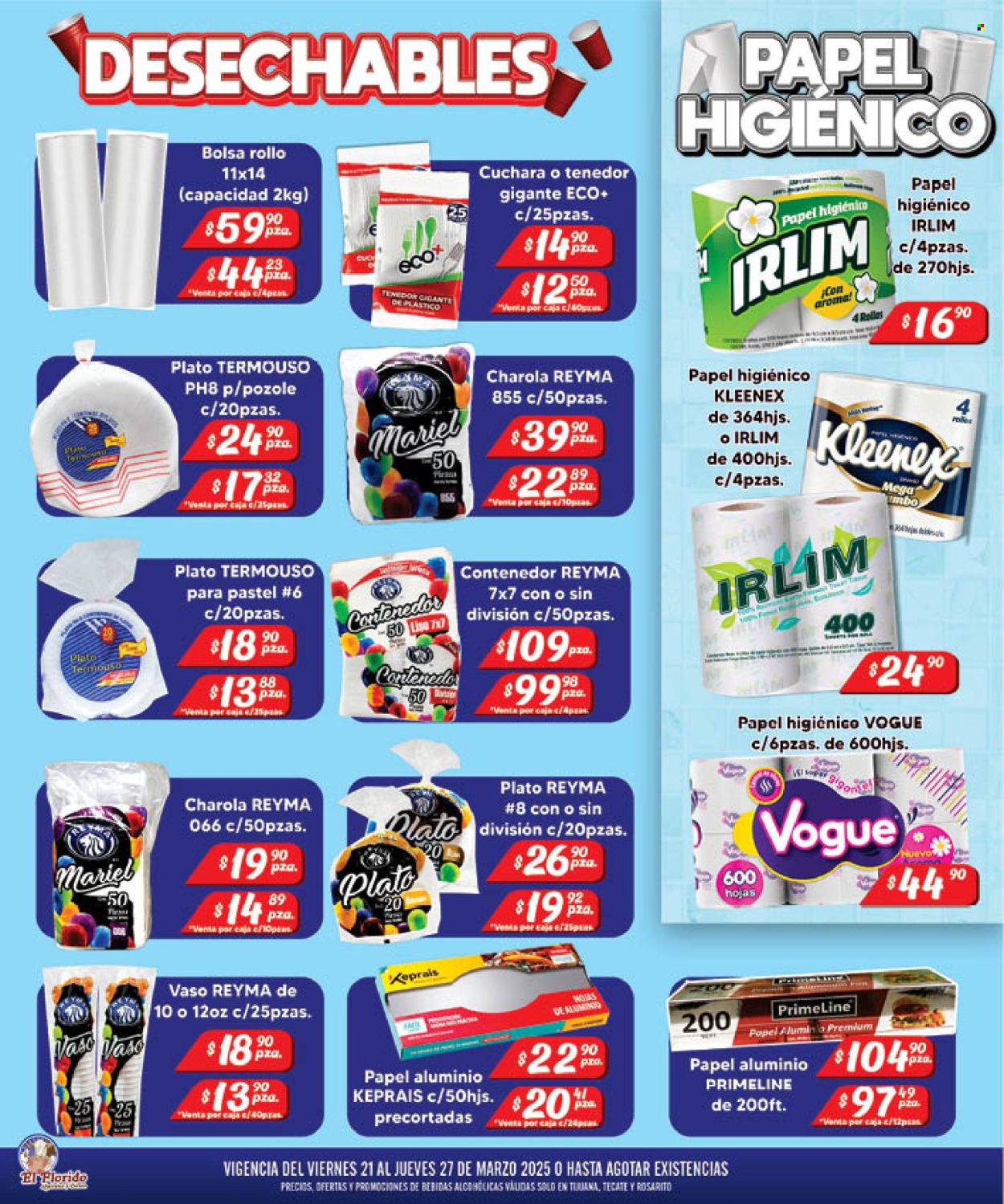 Catálogo El Florido - 21.3.2025 - 27.3.2025. Página 12