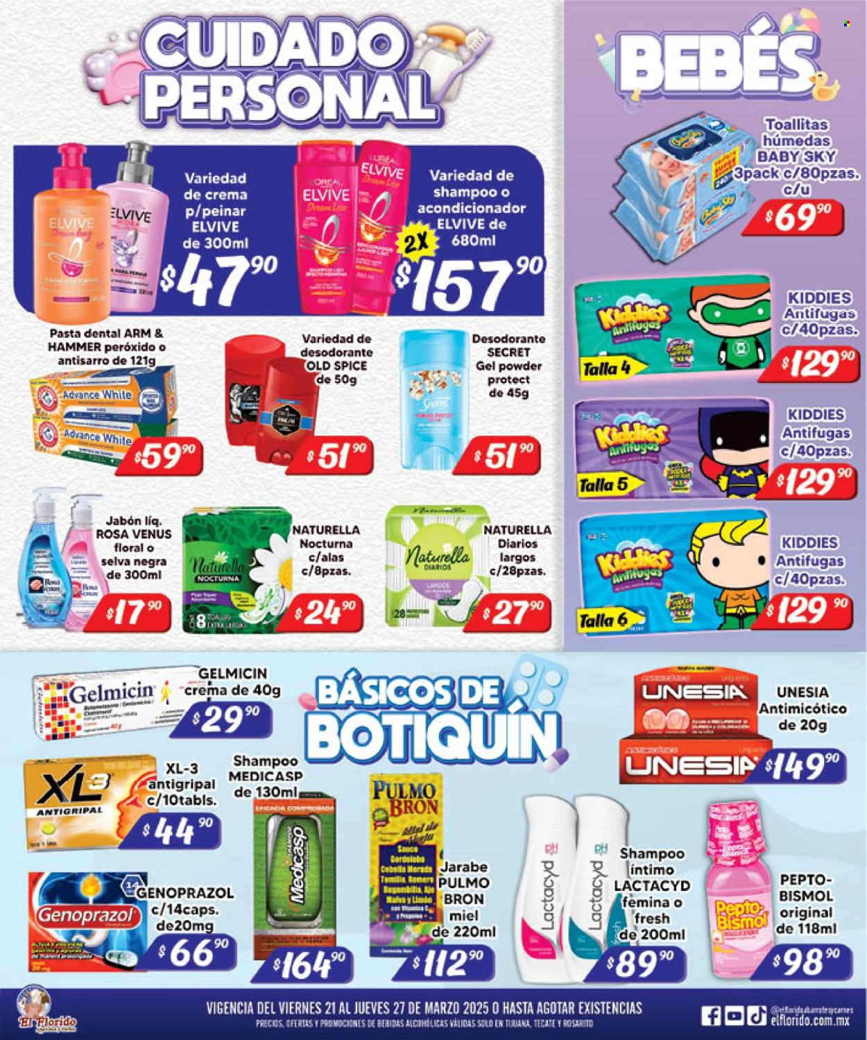 Catálogo El Florido - 21.3.2025 - 27.3.2025. Página 13