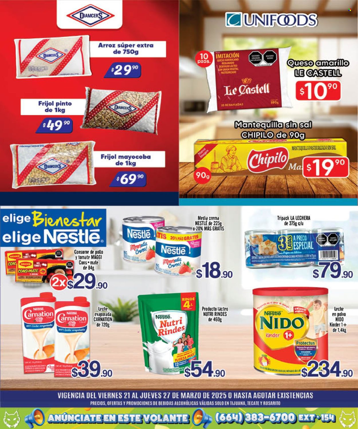 Catálogo El Florido - 21.3.2025 - 27.3.2025. Página 14