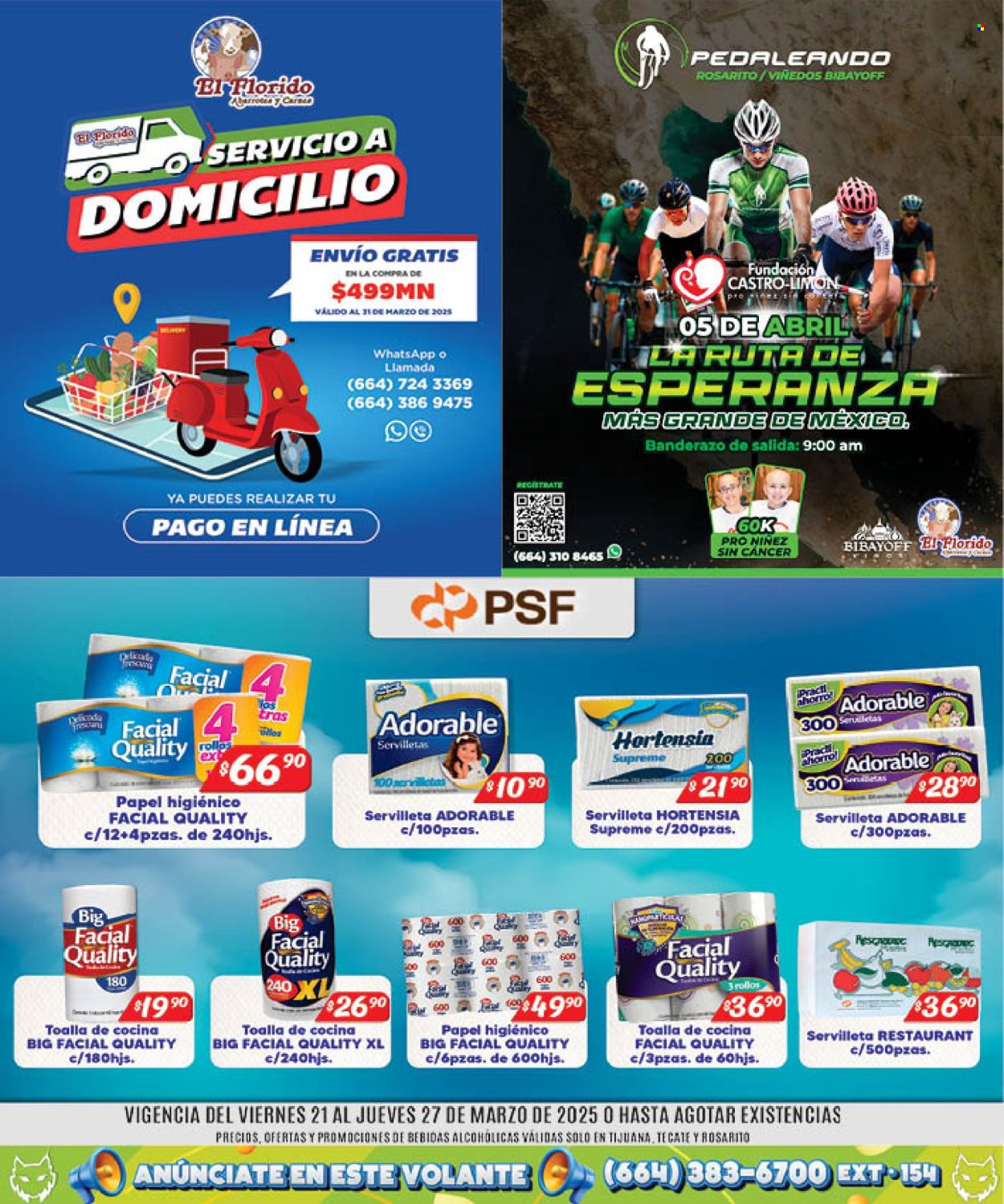 Catálogo El Florido - 21.3.2025 - 27.3.2025. Página 16