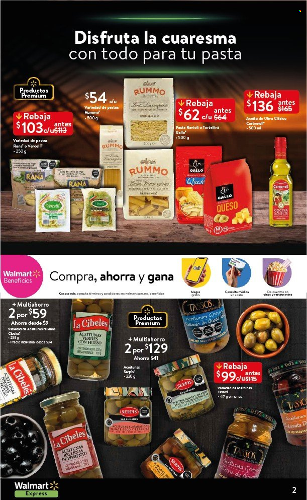 Catálogo Walmart Express - 20.3.2025 - 9.4.2025. Página 2