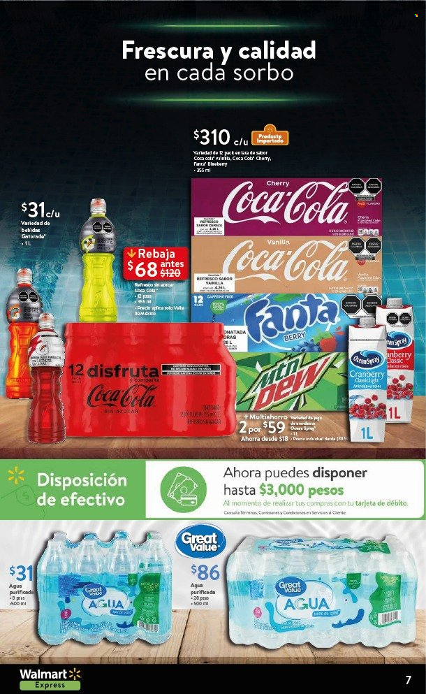 Catálogo Walmart Express - 20.3.2025 - 9.4.2025. Página 7