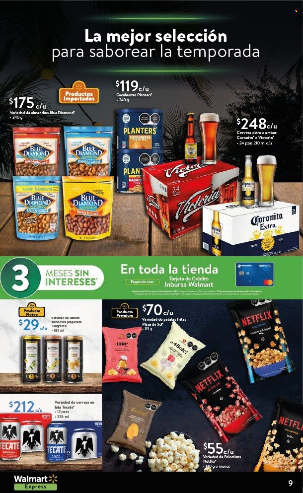 Catálogo Walmart Express - 20.3.2025 - 9.4.2025. Página 9