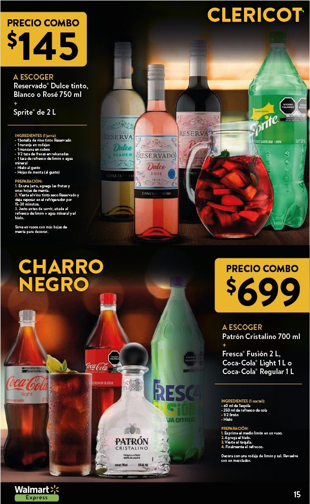 Catálogo Walmart Express - 20.3.2025 - 9.4.2025. Página 15