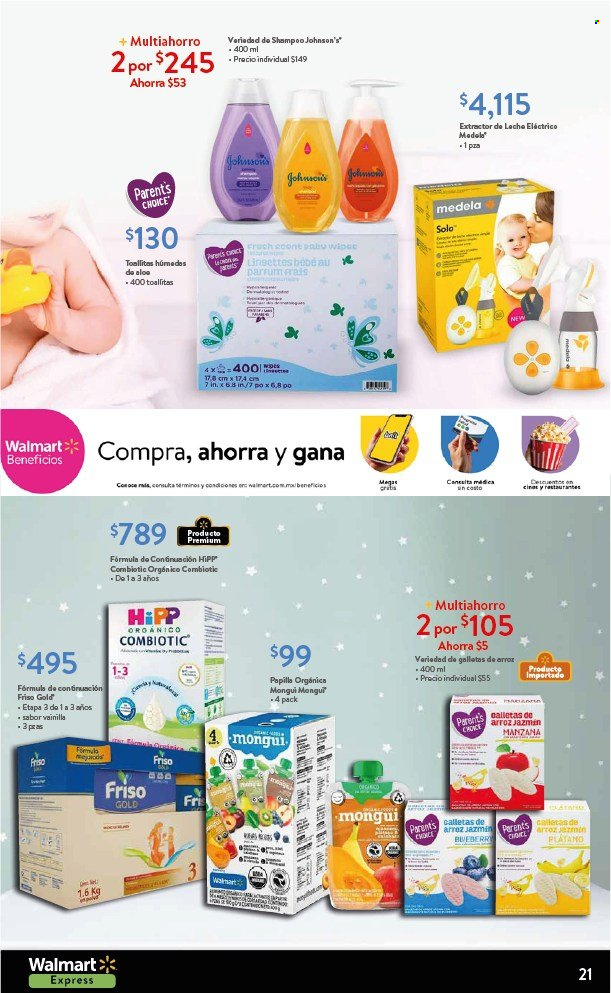 Catálogo Walmart Express - 20.3.2025 - 9.4.2025. Página 21