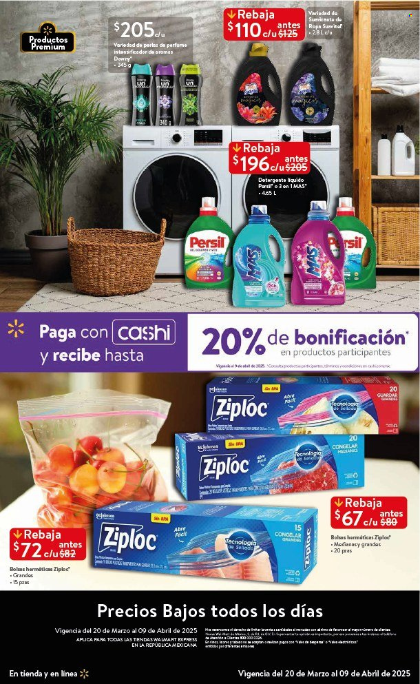 Catálogo Walmart Express - 20.3.2025 - 9.4.2025. Página 24