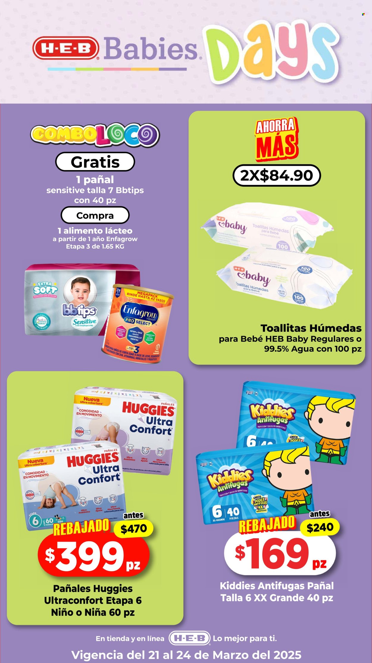 Catálogo H-E-B - 21.3.2025 - 24.3.2025. Página 10