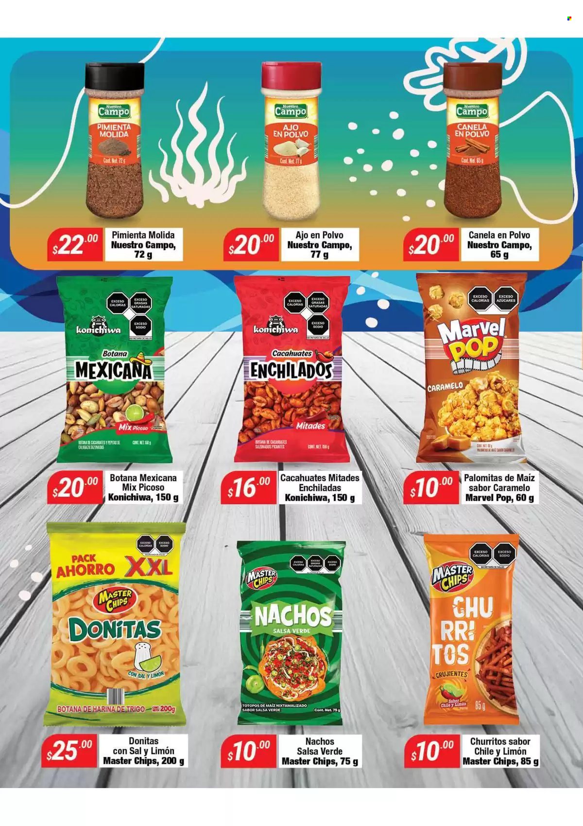 Catálogo Tiendas 3B - 1.3.2025 - 31.3.2025. Página 2
