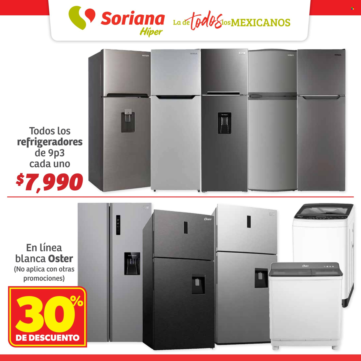 Catálogo Soriana Híper - 20.3.2025 - 24.3.2025. Página 7