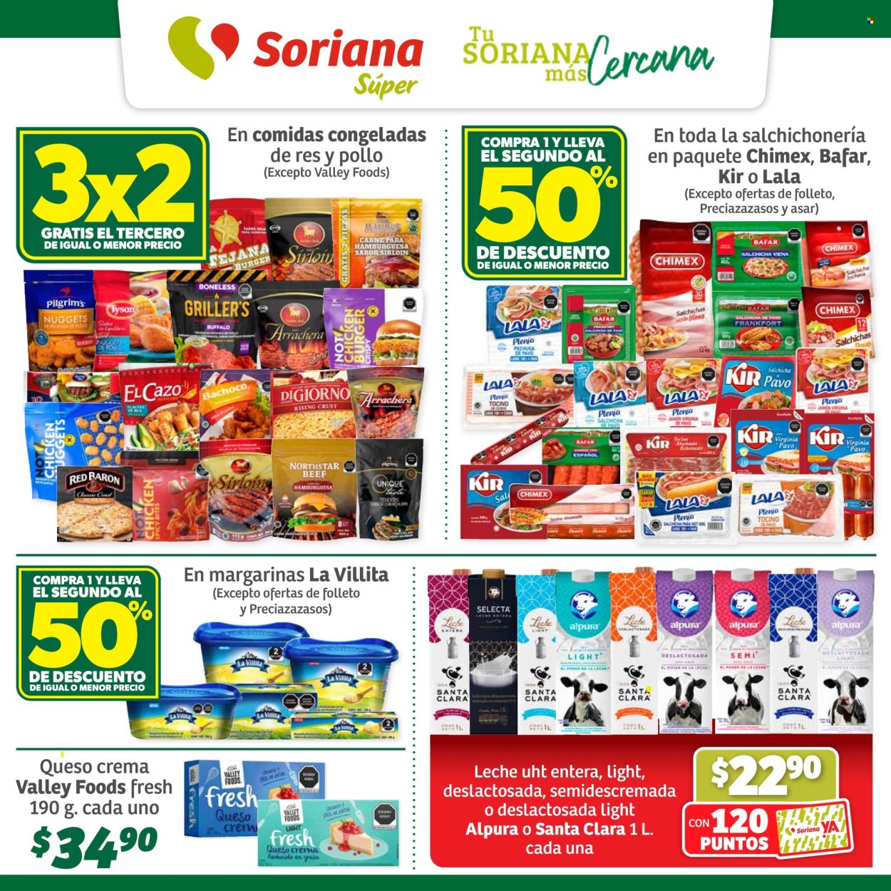 Catálogo Soriana Súper - 20.3.2025 - 24.3.2025. Página 2